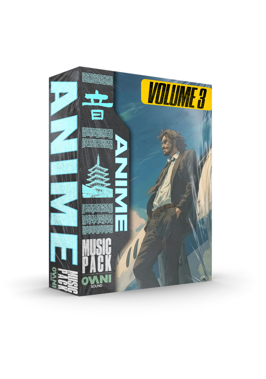 Anime Music Pack Vol. 3