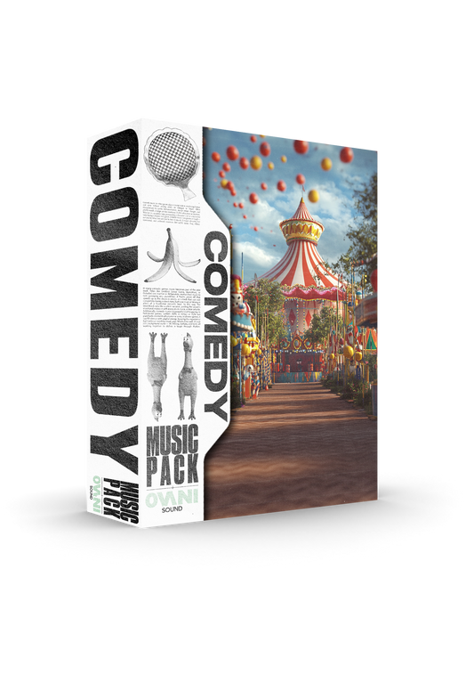 Comedy Music Pack Vol. 1