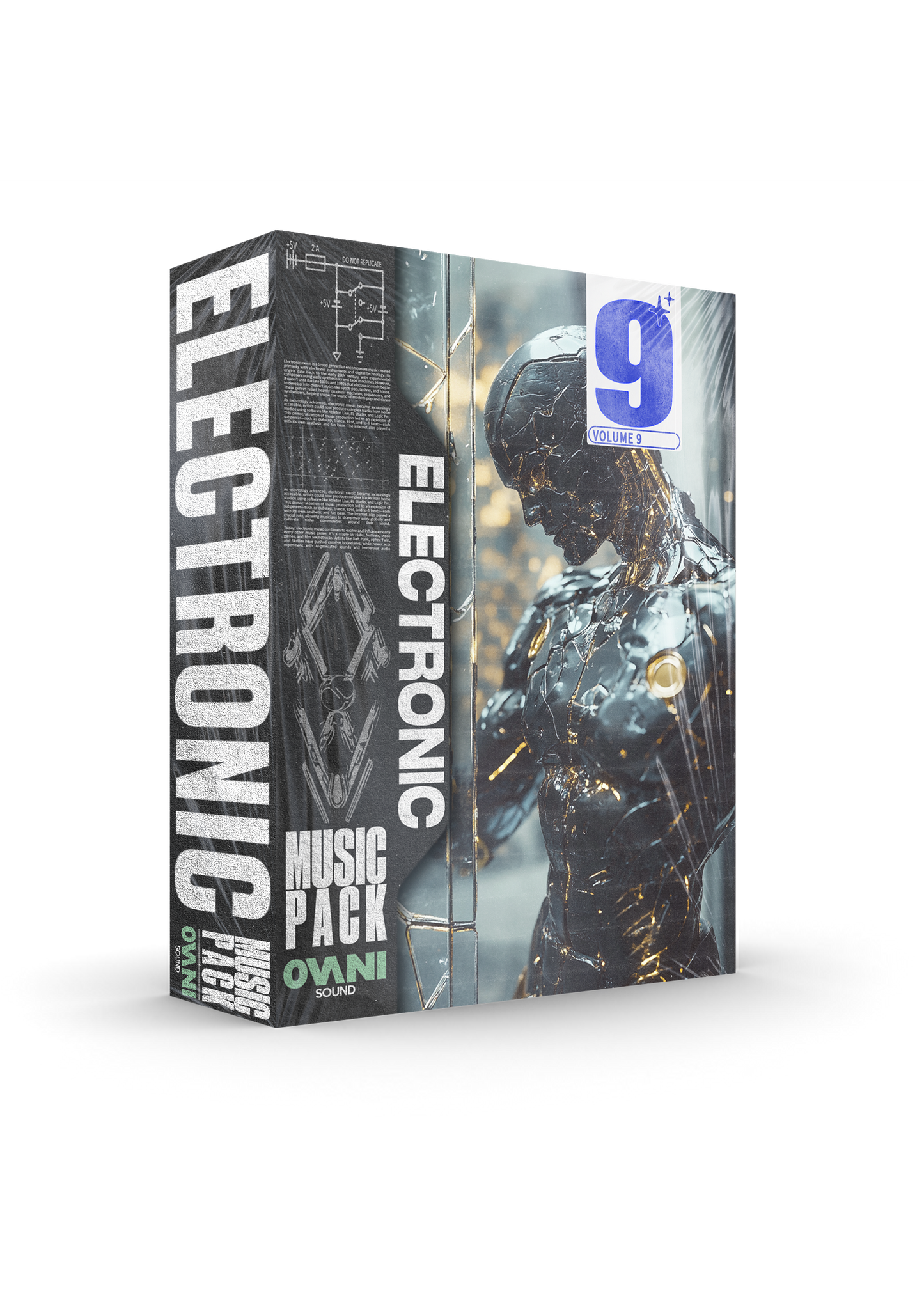 Electronic Music Pack Vol. 9