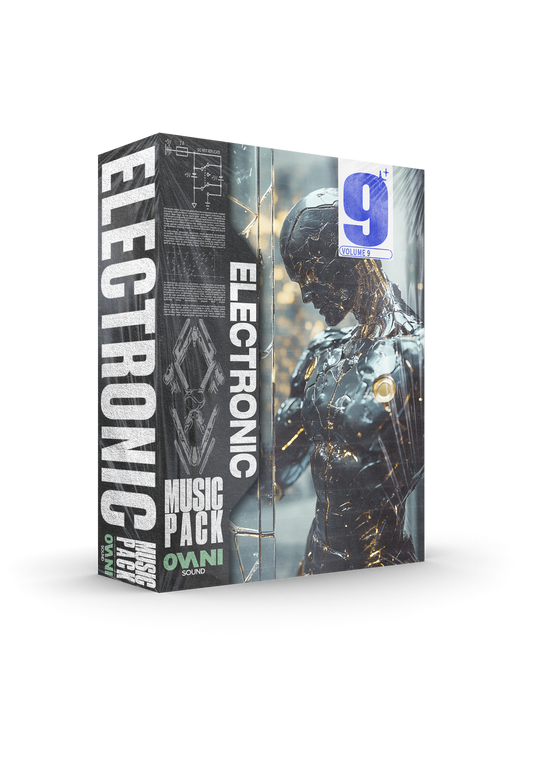 Electronic Music Pack Vol. 9