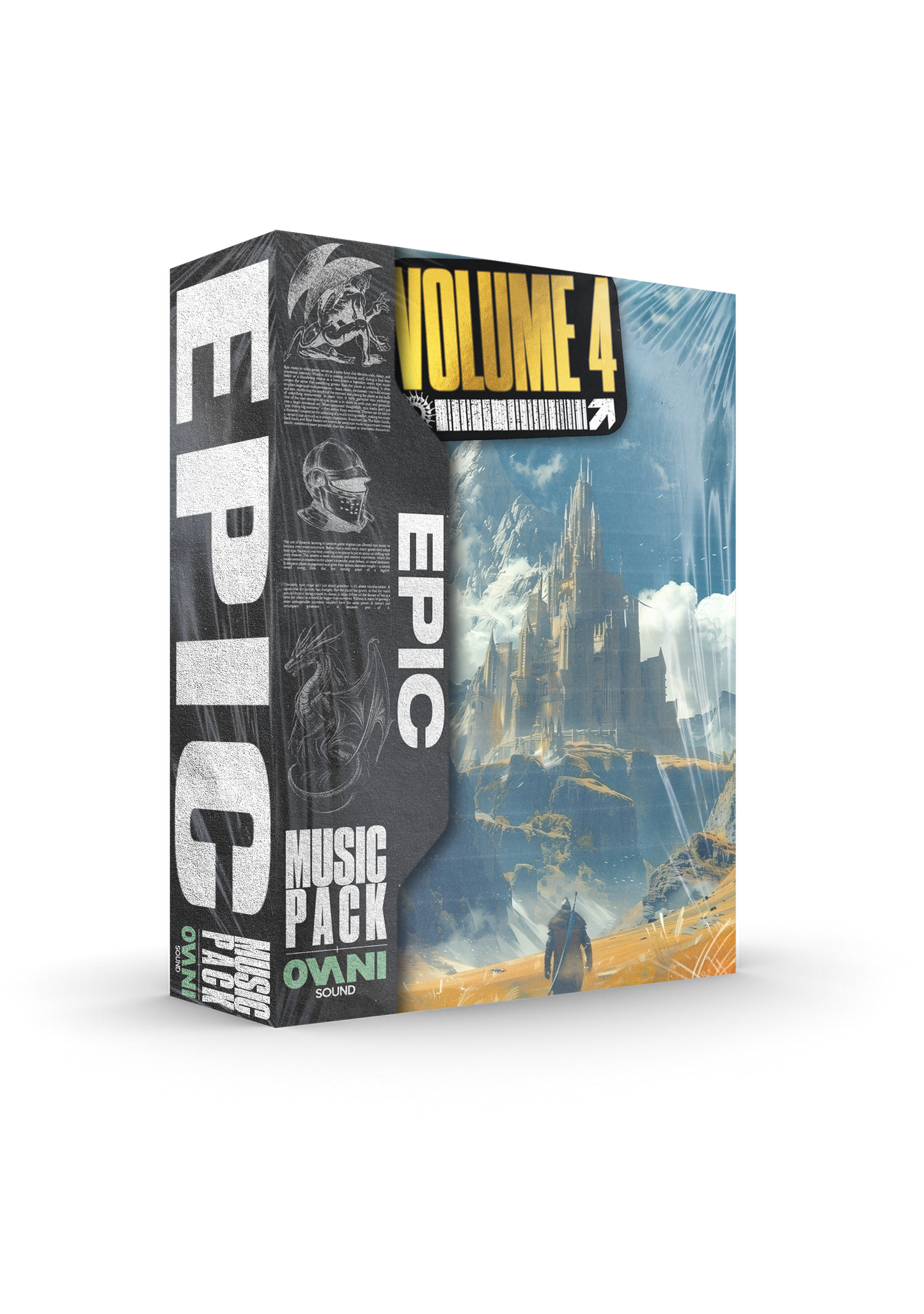 Epic Music Pack Vol. 4