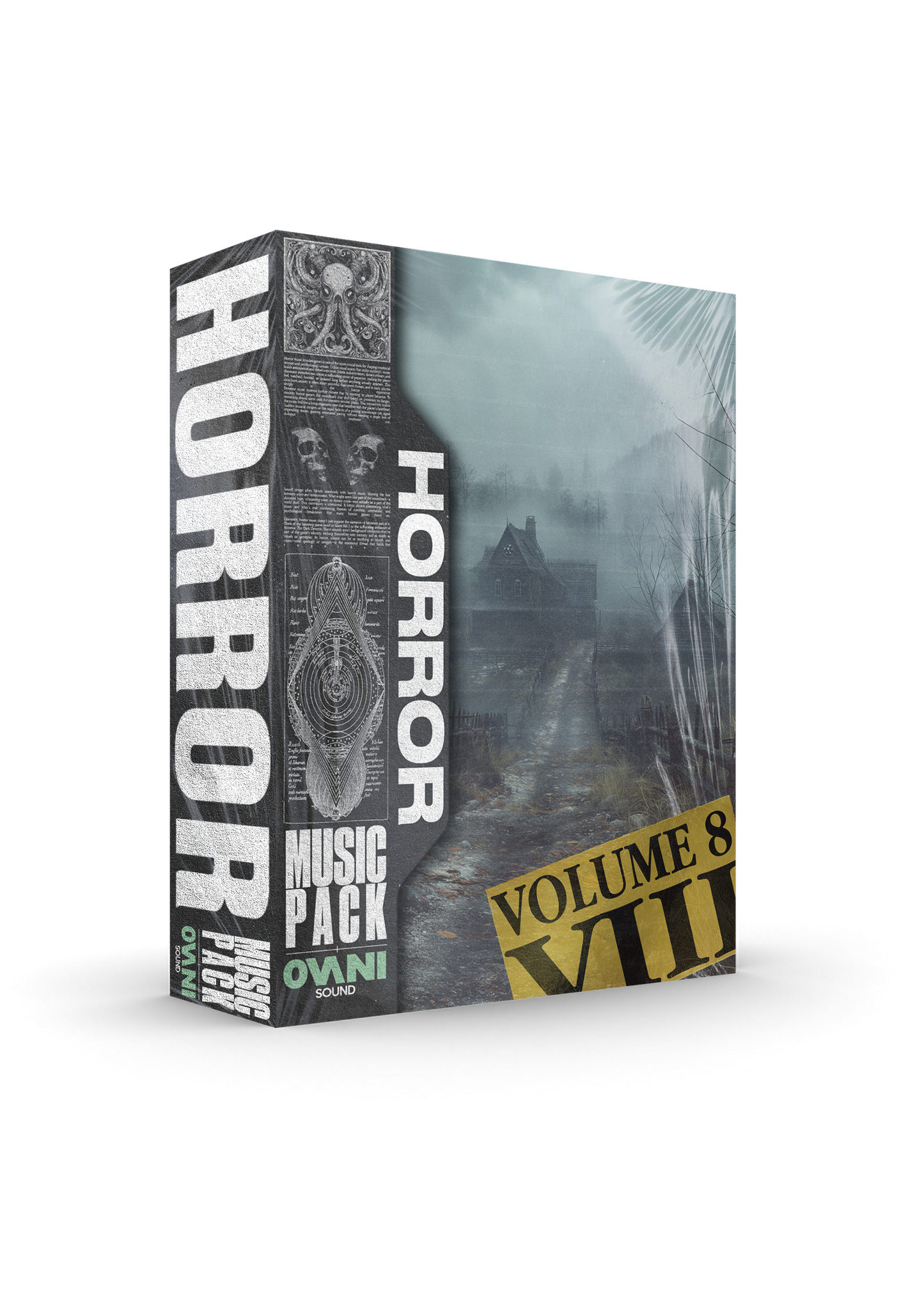 Horror Music Pack Vol. 8