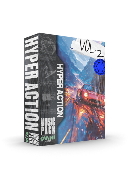 Hyper Action Music Pack Vol. 2