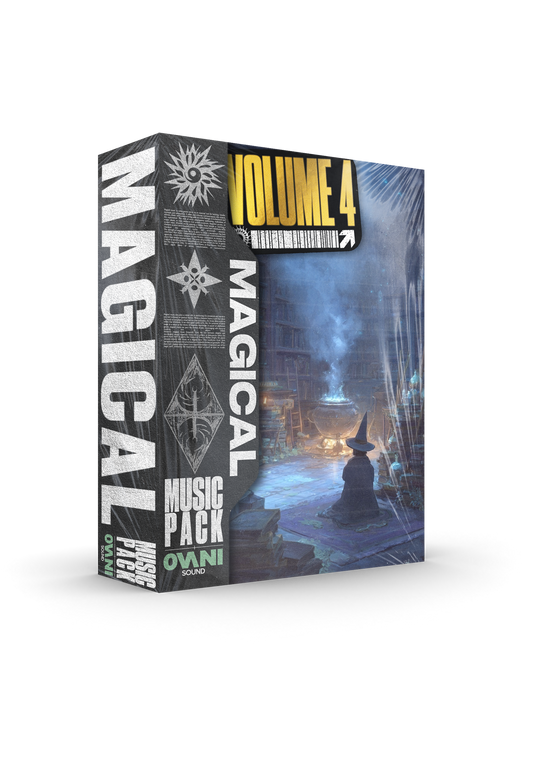 Magical Music Pack Vol. 4