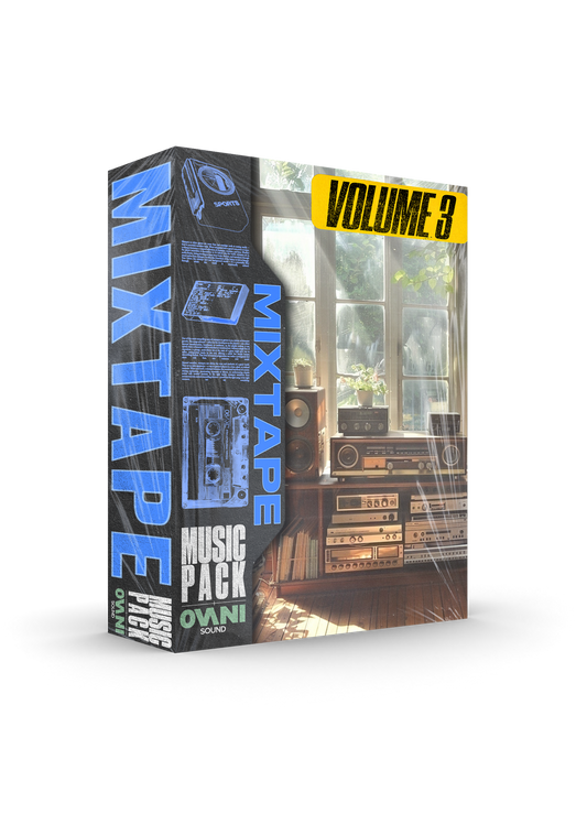 Mixtape Music Pack Vol. 3