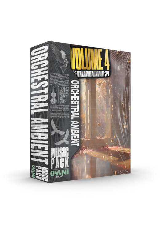 Orchestral Ambient Music Pack Vol. 4