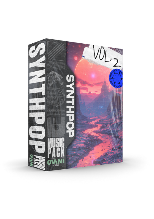 Synthpop Music Pack Vol. 2