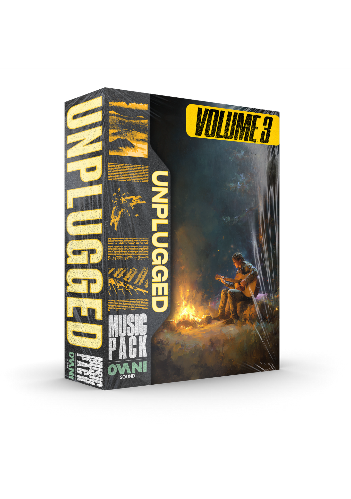 Unplugged Music Pack Vol. 3