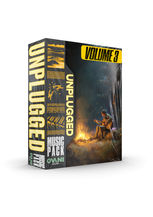 Unplugged Music Pack Vol. 3