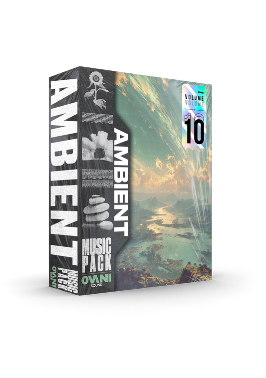 Ambient Music Pack Vol. 10