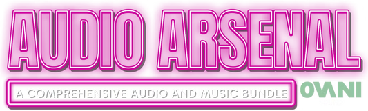 Humble Bundle: Audio Arsenal - TIER 2