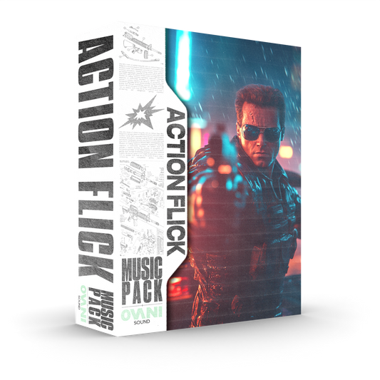 Action Flick Music Pack Vol. 1 - Ovani Sound