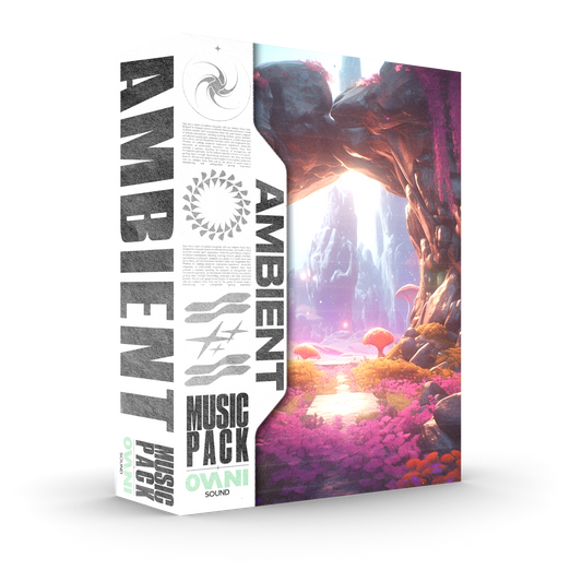 Ambient Music Pack Vol. 1 - Ovani Sound