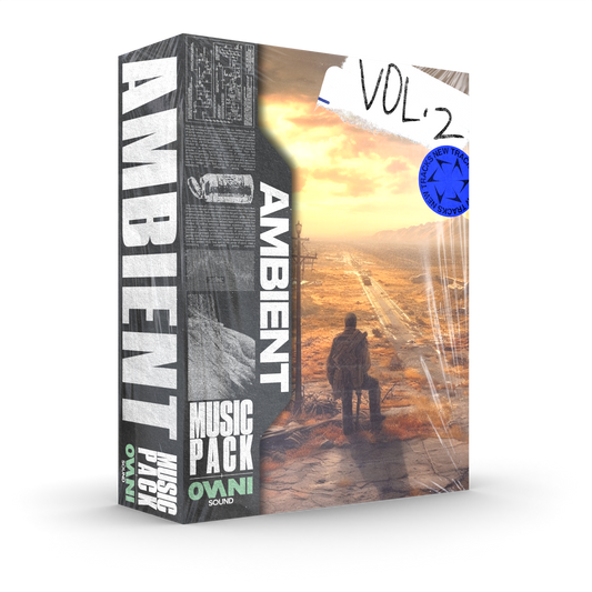 Ambient Music Pack Vol. 2 - Ovani Sound