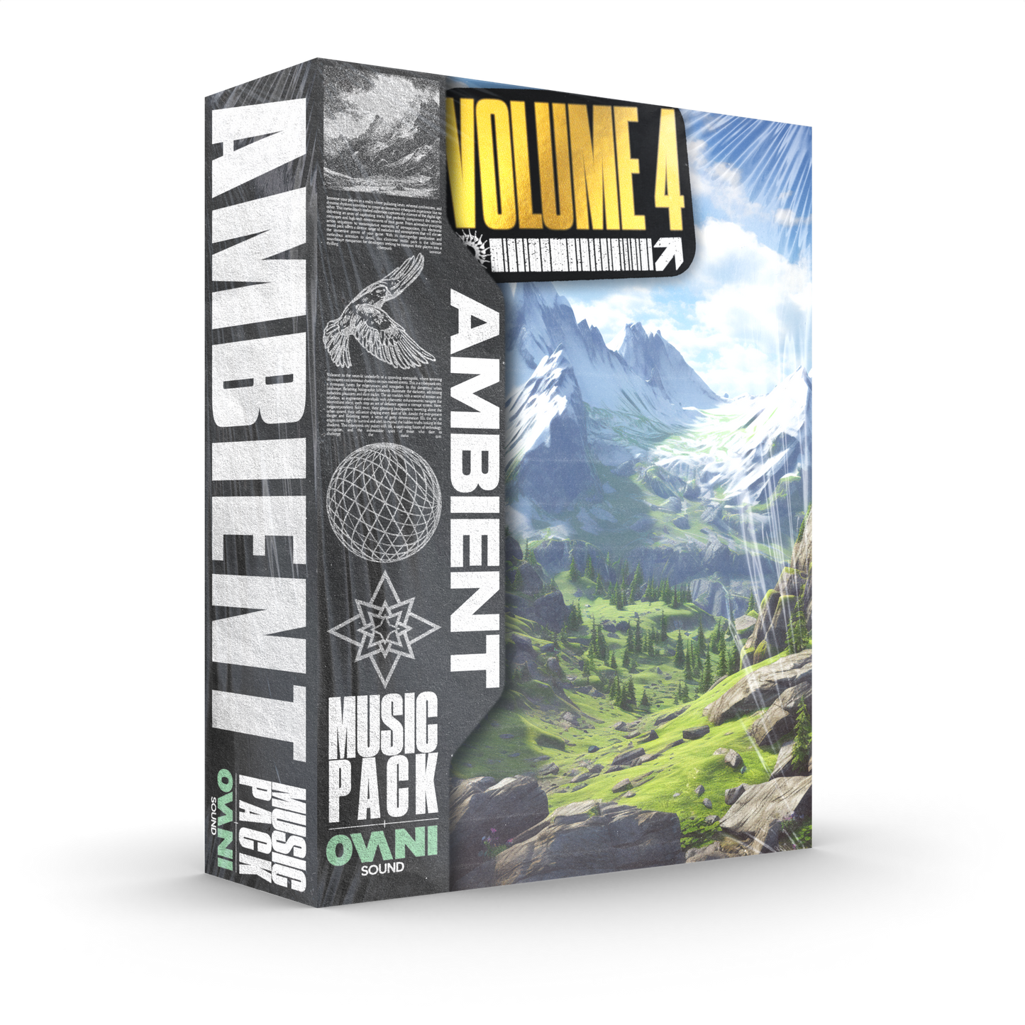 Ambient Music Pack Vol. 4 - Ovani Sound