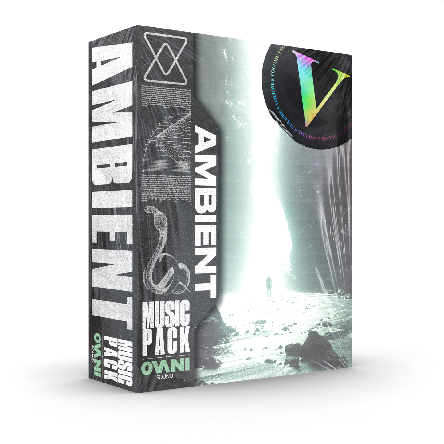 Ambient Music Pack Vol. 5 - Ovani Sound
