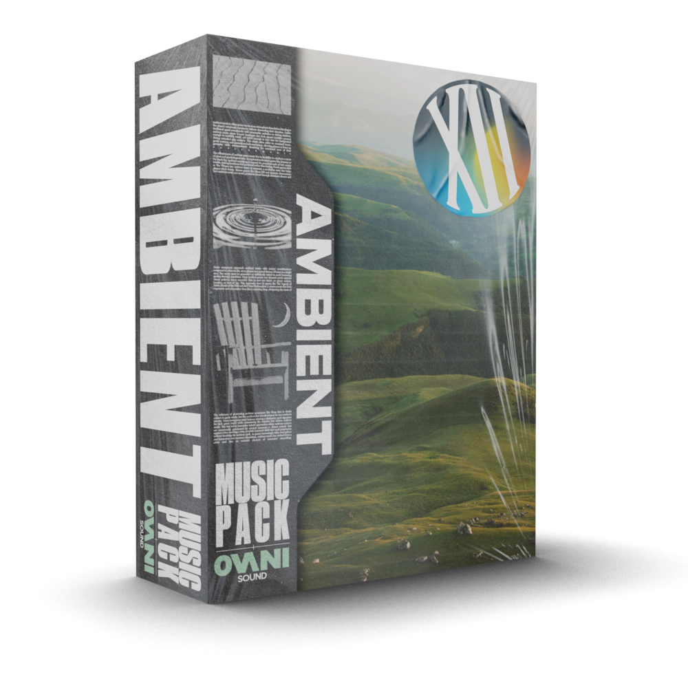 Ambient Music Pack Vol. 12 - Ovani Sound