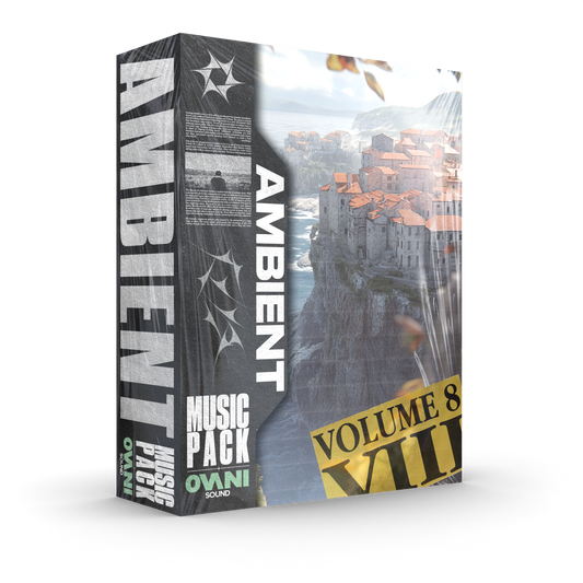 Ambient Music Pack Vol. 8