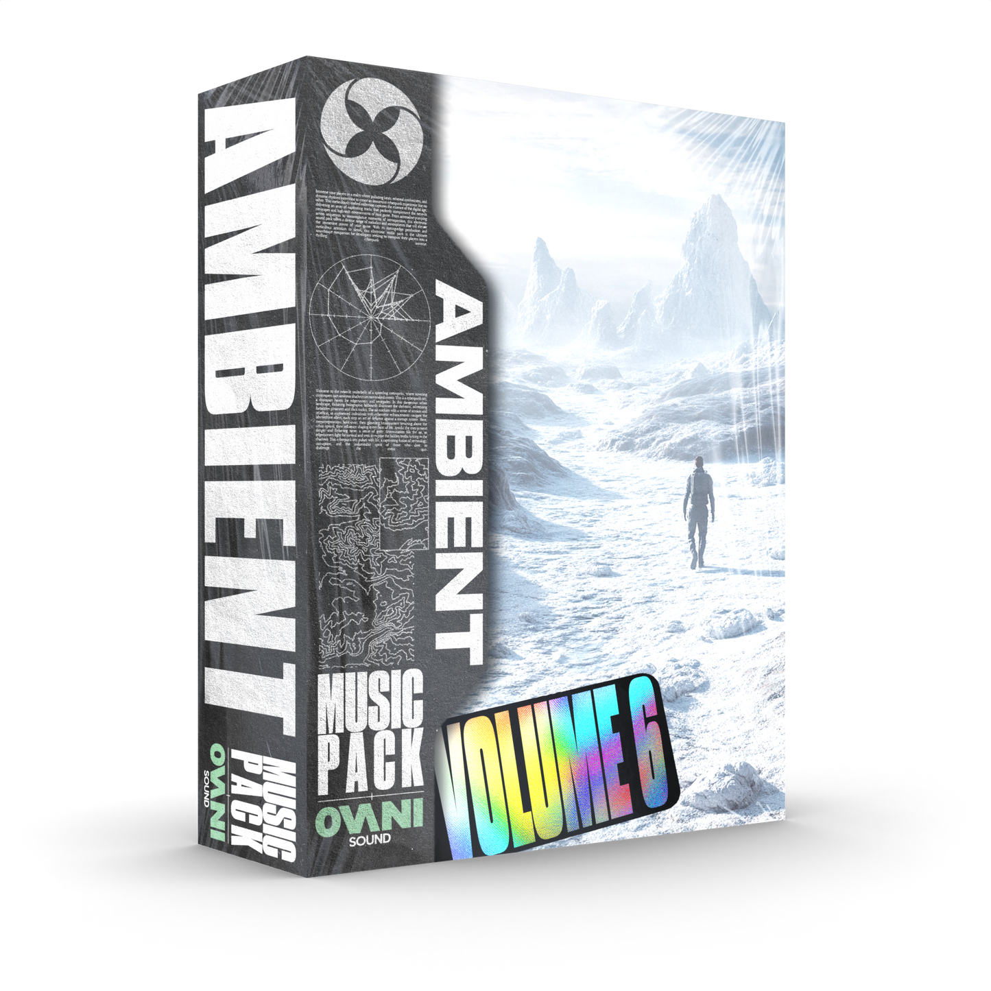 Ambient Music Pack Vol. 6 - Ovani Sound