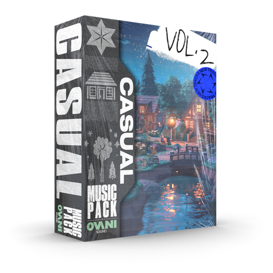 Casual Music Pack Vol. 2 - Ovani Sound