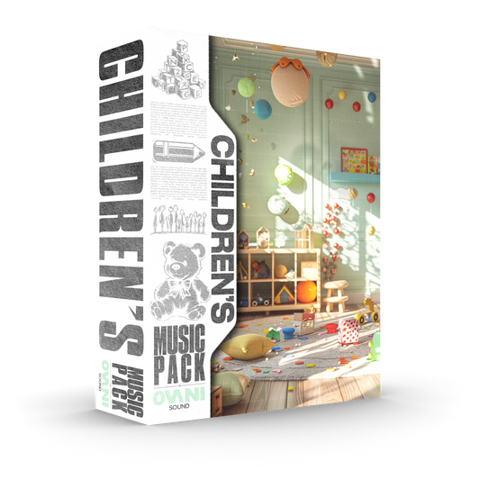 Children's Music Pack - Ovani Sound