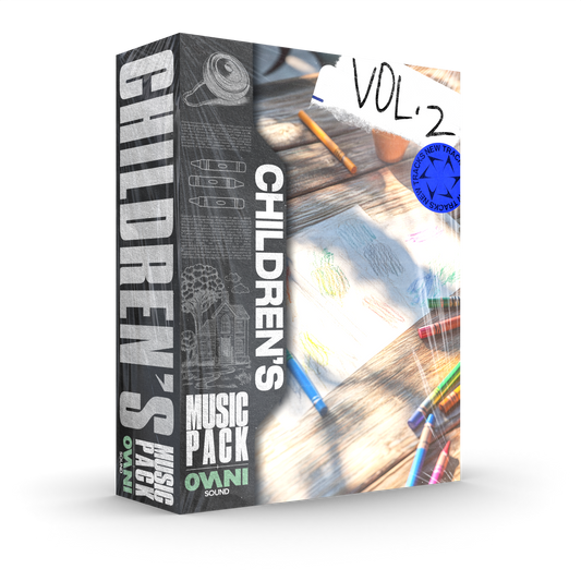 Children's Music Pack Vol. 2