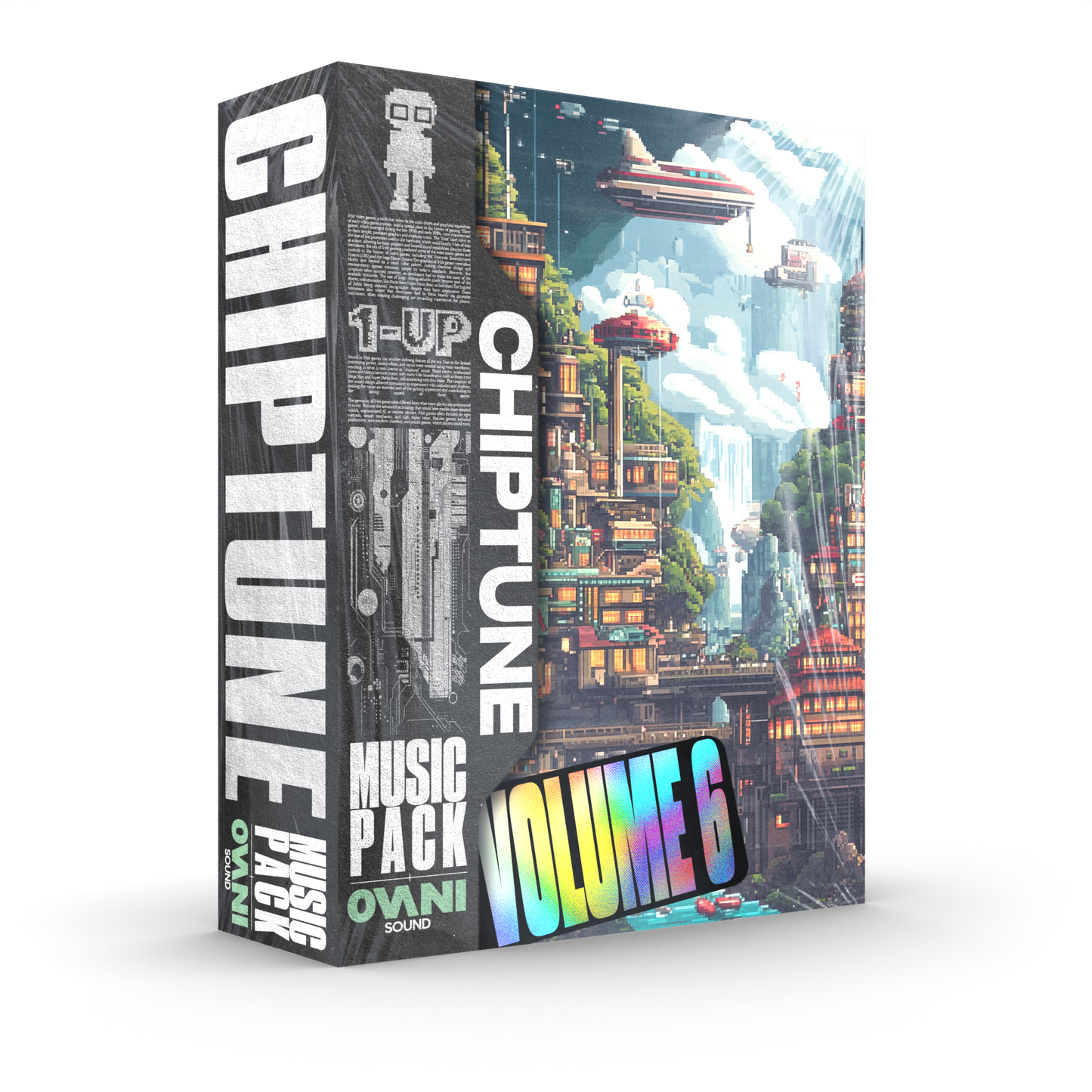 Chiptune Music Pack Vol. 6