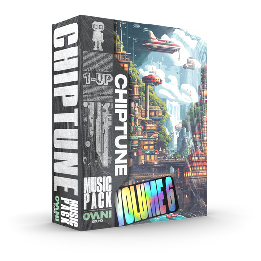 Chiptune Music Pack Vol. 6