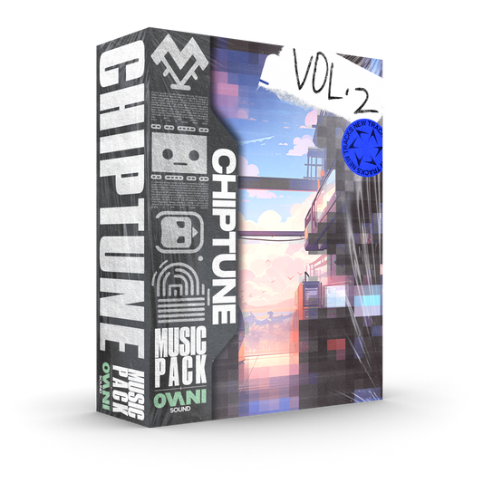 Chiptune Music Pack Vol. 2 - Ovani Sound