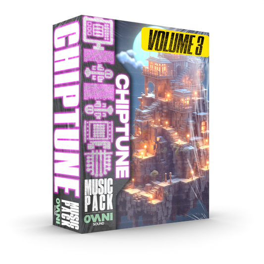 Chiptune Music Pack Vol. 3 - Ovani Sound