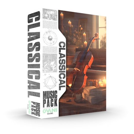 Classical Music Pack Vol. 1 - Ovani Sound
