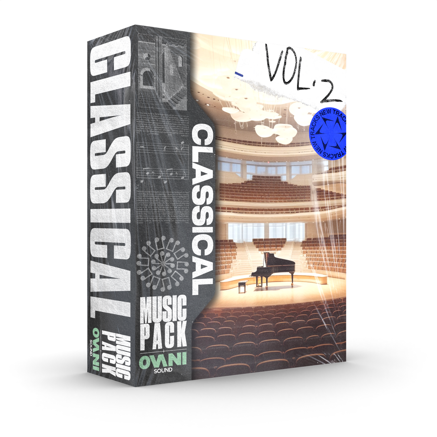 Classical Music Pack Vol. 2