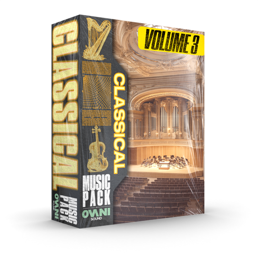Classical Music Pack Vol. 3