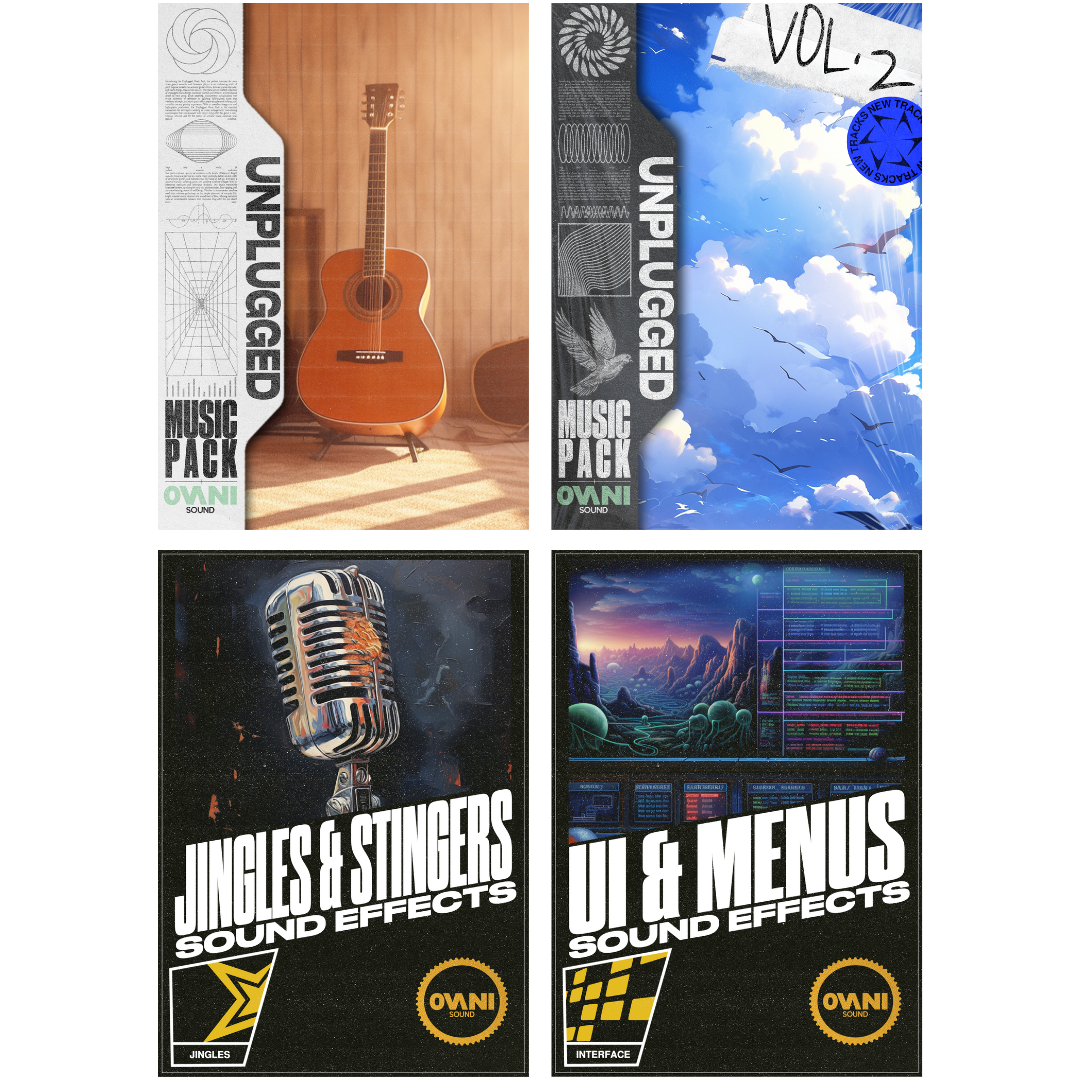 Casual Bundle - Ovani Sound