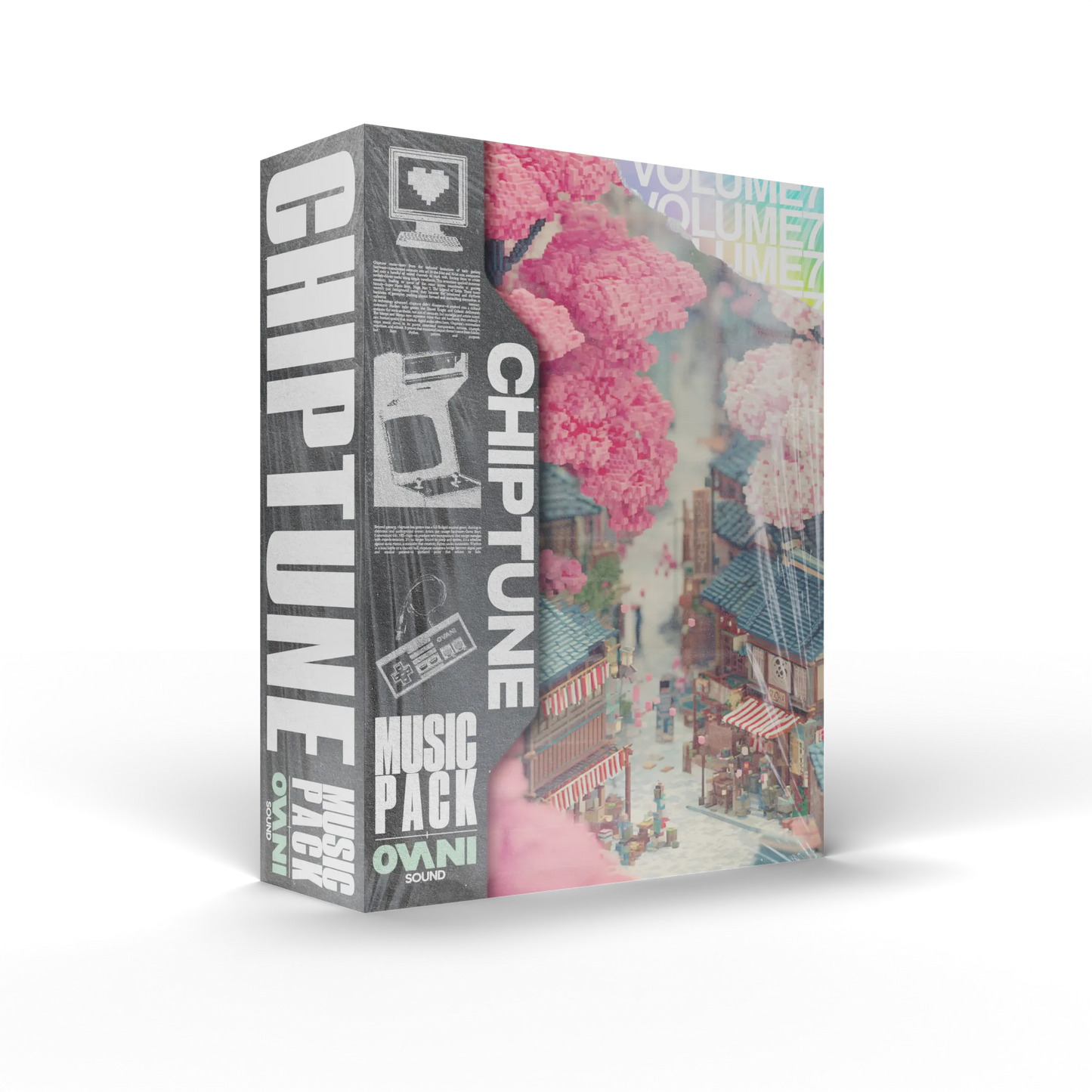 Chiptune Music Pack Vol. 7 - Ovani Sound