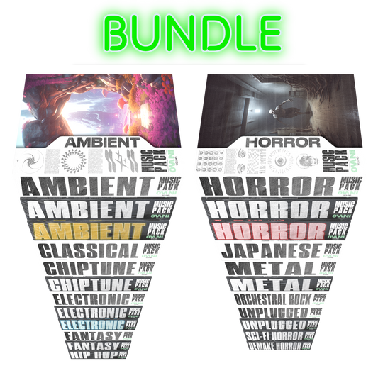 Comprehensive Music Bundle Vol. 1 bundle art