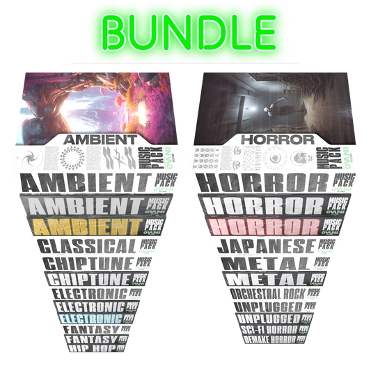 Comprehensive Music Bundle Vol. 1 bundle art