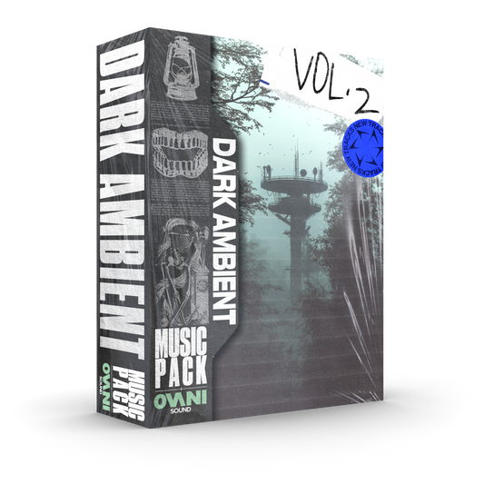 Dark Ambient Music Pack Vol. 2