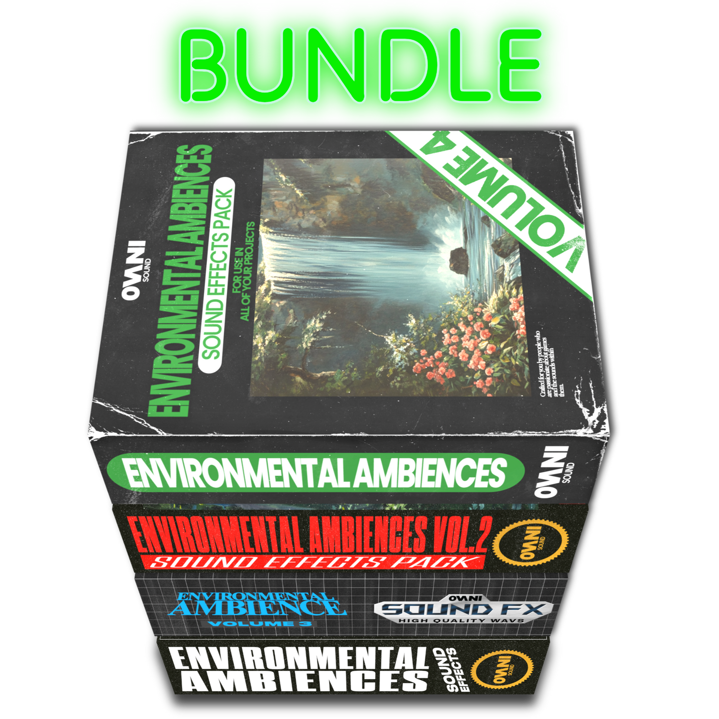 Environmental Ambience Mega Bundle