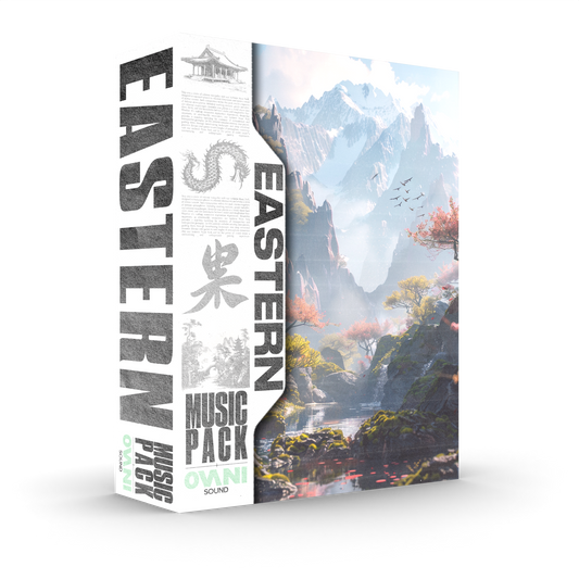 Eastern Music Pack - Ovani Sound
