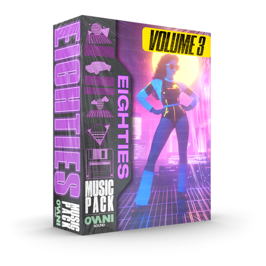 80s Music Pack Vol. 3