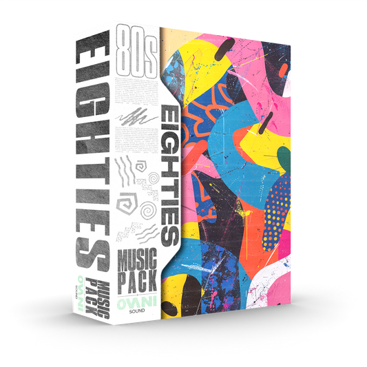 80s Music Pack Vol. 1 - Ovani Sound