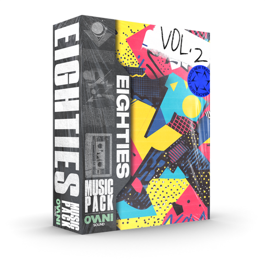 80's Music Pack Vol. 2 - Ovani Sound