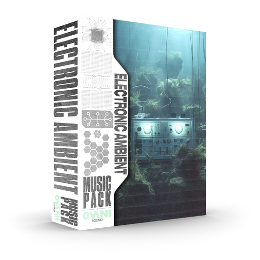 Electronic Ambient Music Pack Vol. 1 - Ovani Sound