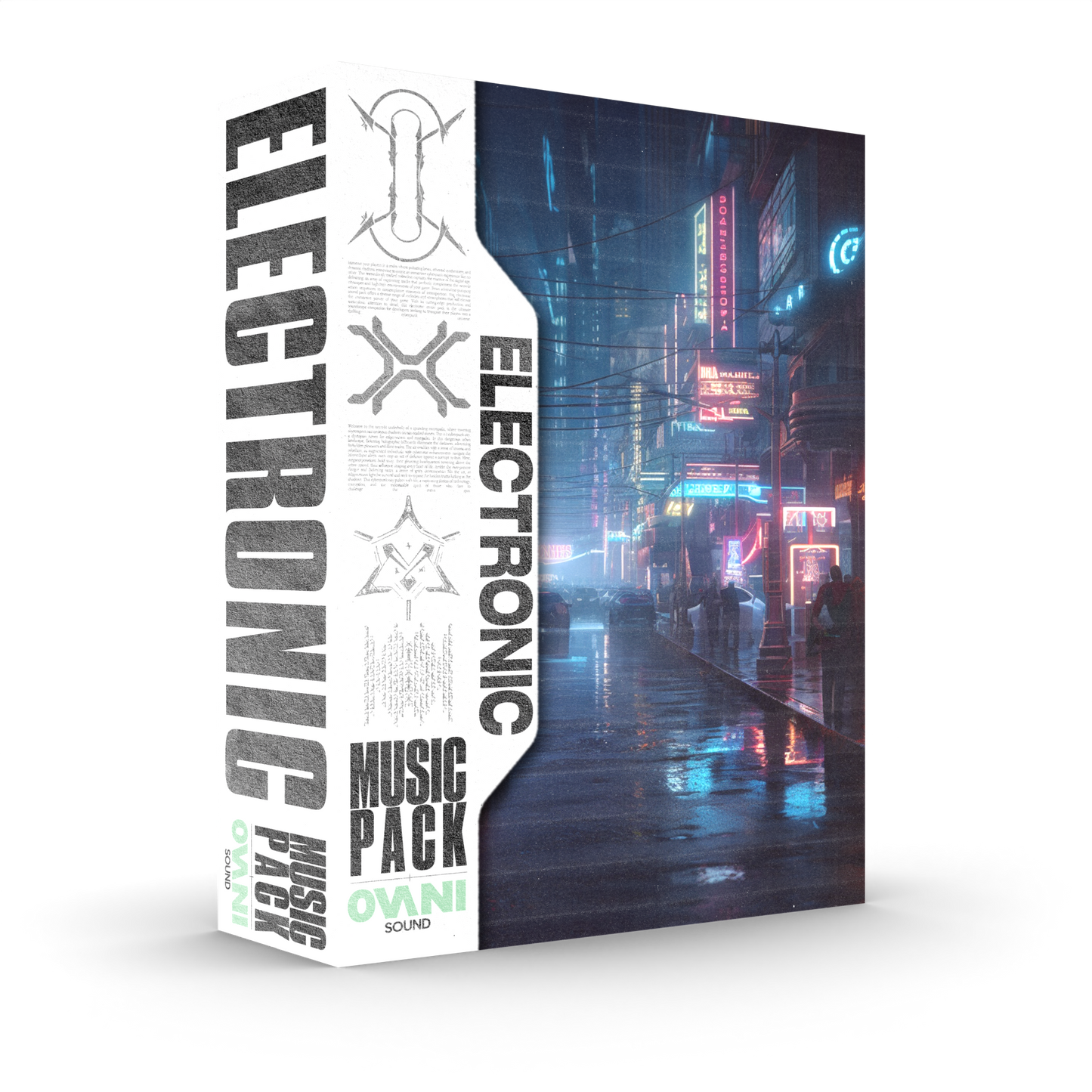 Electronic Music Pack Vol. 1 - Ovani Sound