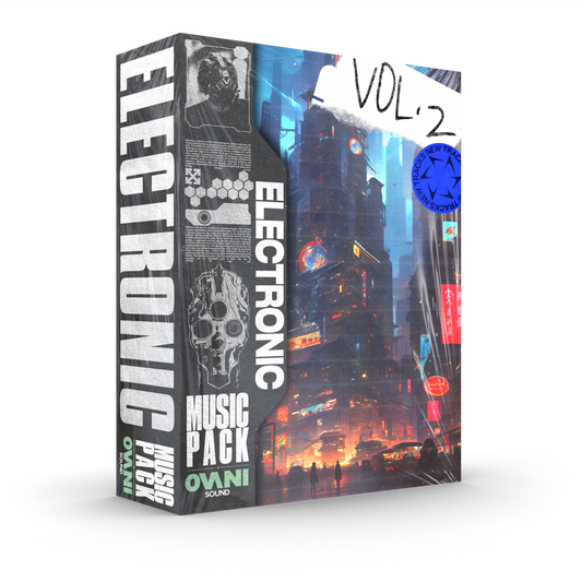 Electronic Music Pack Vol. 2 - Ovani Sound