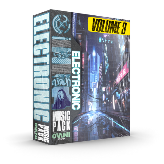 Electronic Music Pack Vol. 3 - Ovani Sound