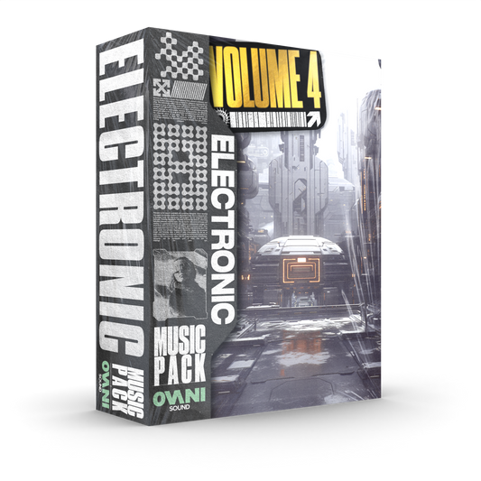 Electronic Music Pack Vol. 4 - Ovani Sound