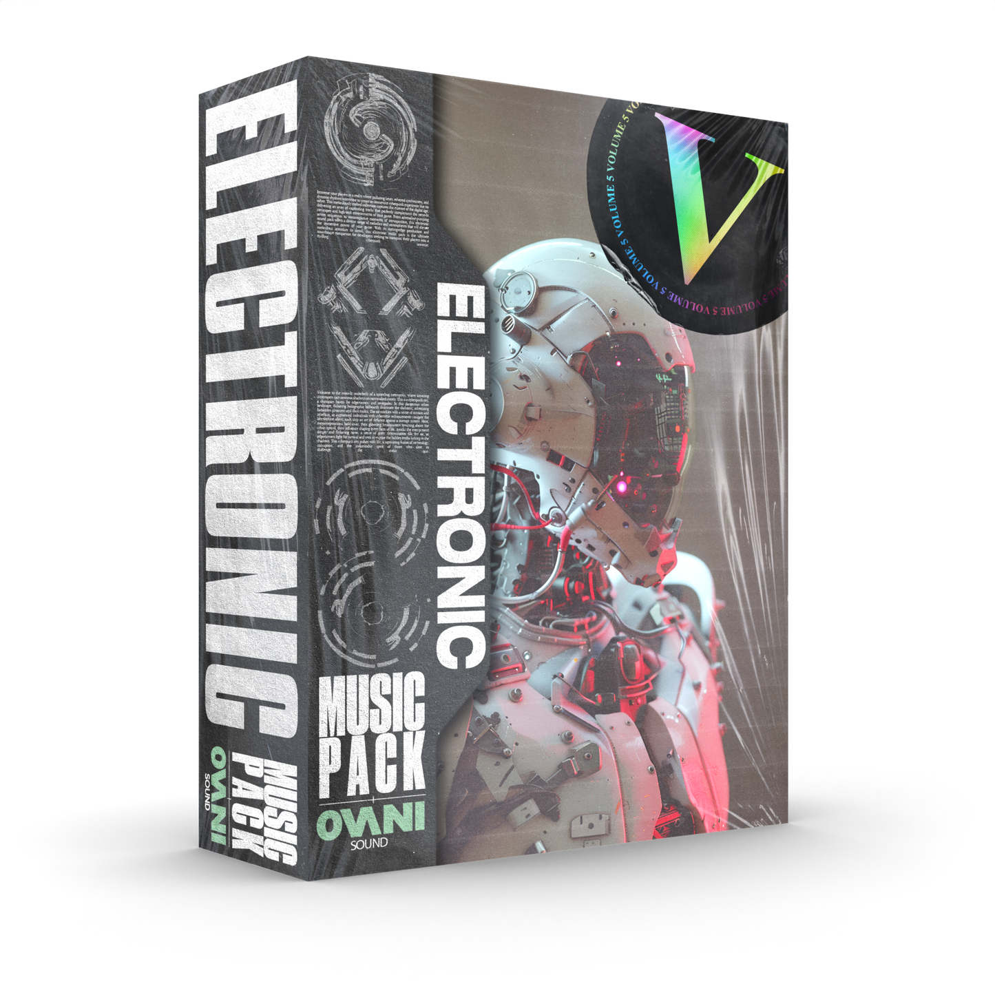 Electronic Music Pack Vol. 5 - Ovani Sound