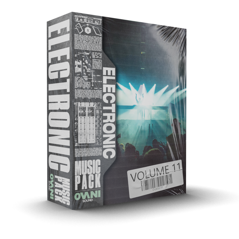Electronic Music Pack Vol. 11 - Ovani Sound
